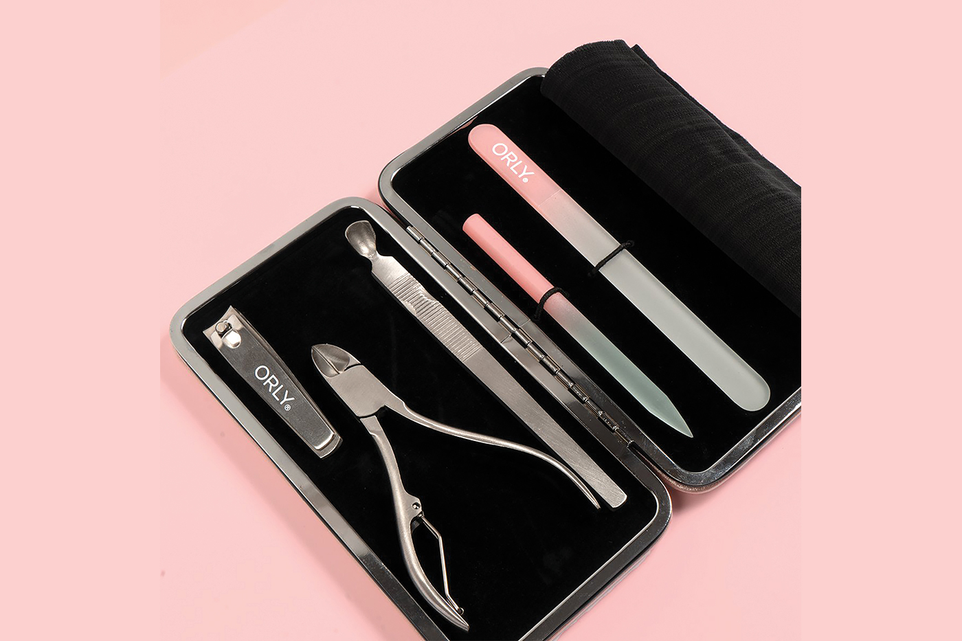 Orly’s mani kit with nail care essentials StyleSpeak
